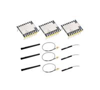 3 Moduli Core2021- Core2021 Dual Band 850MHz-930MHz LR2021 A Basso Consumo, Multi-Protocollo, IoT, LoRaWAN, Casa Intelligente