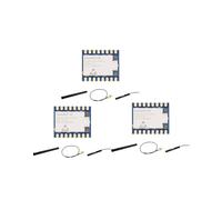 3 Moduli Core2021- Core2021 Dual Band 850MHz-930MHz LR2021 A Basso Consumo, Multi-Protocollo IoT LoRaWAN per La Casa Intelligente
