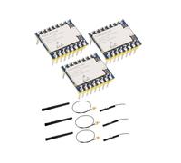 3 Moduli Core2021-LF Core2021 Dual Band 410MHz-510MHz LR2021 A Basso Consumo, Multi-Protocollo, IoT, LoRaWAN, per Casa Intelligente