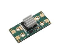 3 Moduli Elettronici A Diodo Ideale da 5-100 V 50 A con Dissipatore di Calore per La Ricarica di Pannelli Solari con Protezione Anti-Riflusso