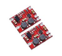 3. Modulo 3V-15V Input Auto Boosting/Bucking Stabile Uscita 3.3V/5V per Progetti & Embedded Systems Output Power Supply Module