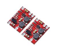 3. Modulo 3V-15V Input Auto Boosting/Bucking Stabile Uscita 3.3V/5V per Progetti & Embedded Systems Output Power Supply Module