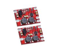 3. Modulo 3V-15V Input Auto Boosting/Bucking Stabile Uscita 3.3V/5V per Progetti & Embedded Systems Output Power Supply Module