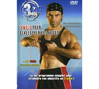 3 mois pour developper vos abdos