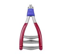 3 Molla Strumento di Bloccaggio Tirato A Mano Morsetto Avvio Racchetta Da Tennis String Machine Badminton Stringing Clamp Facile da Usare Racchetta Da Tennis String Machine