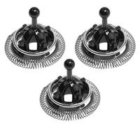 3 montalatte Piebert Quirl 46129 compatibili con Nespresso AEROCCINO 3 (anche per AEROCCINO 4) Citiz&Milk, NespressoU&Milk, come MS-623523