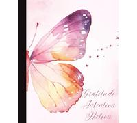 3-Month Productivity Planner | Gratitude · Intention · Action | 7.5" x 9.25" | 2 Pages Per Day | Undated Daily Planner and Journal: Gratitude in Action