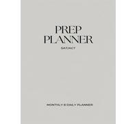 3-Month SAT/ACT Prep Planner: Student-Created