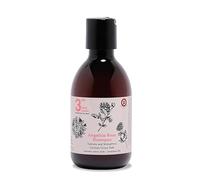 3 More Inches 3'''More Inches Cashmere Protein Angelica Rose Shampoo 250 ml - Idrati, Strengthens, Formula senza solfati con olio di rosa per capelli spessi