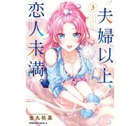 [3] More Than A Couple But Less Than Lovers. (3) Book NUOVO