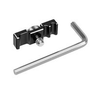 3 Morsetto Per Cavo A Slot Per Supporto Per Cavolo Della Fotocamera DSLR Con Vite Esagonale Accessori Per Lo Studio Arrugginito Accessorio DSLR DSLR Cavo Cavo Cago