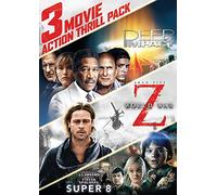 3 Movie Action Thrill Pack