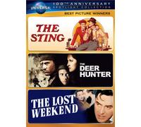 3-Movie Collection Vol.2 - Best Picture Winners Spotlight