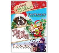 3-Movie Holiday Collection
