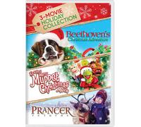 3-Movie Holiday Collection (DVD) Kyle Massey David Arquette John Corbett