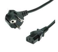 3 MT-IEC-C13 POWER CABLE-SCHUKO NEW