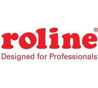 Roline Cavo USB USB 2.0 Spina USB-A, Spina USB-B 3.00 m Nero, Oro doppia