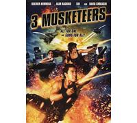 3 Musketeers [Blu-ray] [Import]
