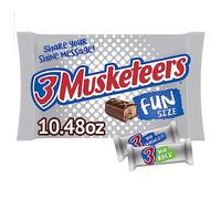 3 Musketeers Fun Size Bars 10.48 oz Bag