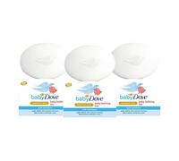 3 n. Baby Dove Sensitive Care sapone ricca di umidità barretta da bagno - con...