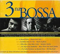 3 Na Bossa - 3 Na Bossa 44 [5cd Box]