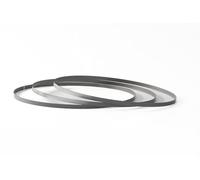 3 nastri per sega a nastro bimetallici, 1140 x 13 x 0,5 mm, 18 denti per sega a nastro a batteria Bosch GCB 18V-127