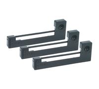3 nastro inchiostrato per Epson EC 7000 150 Serie EHT 7 150 EL 7000 150 II nero