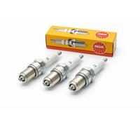 3 NGK D9EA 2420 Candele Accensione Spark Plug Per Honda CB XR Laverda