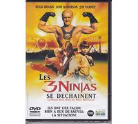 3 Ninjas High Noon at Mega Mountain [1998] [DVD]