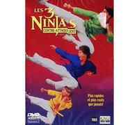 3 Ninja's Kick Back [1994] [DVD]