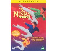 3 Ninjas Kick Back