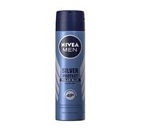 3 Nivea Men deodorante spray "Silver Protect Polar Blue" - 150 ml