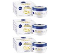 3 NIVEA Q10 PLUS Trattamento Rassodante + Rimodellante pancia cosce glutei 300ml