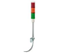 3 NIVEL SIN/ZUMBADOR LAMP.LED 230V R-0-V
