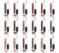 3 NYX Labbra Lingerie Liquido Rossetto - Opaco " Scegliere il Tuo 3 Colore "