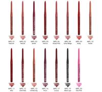 3 NYX Retraibile Impermeabile Matita per Labbra " Scegliere Tuo 3 Colore " Joy's