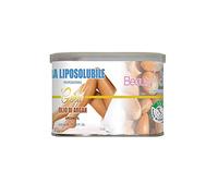 3 o 24 pz CERA DEPILATORIA VASO LIPOSOLUBILE PROFESSIONALE GOLD - CERETTA BARATTOLO 400 ML (Olio di Argan, 24 pezzi)