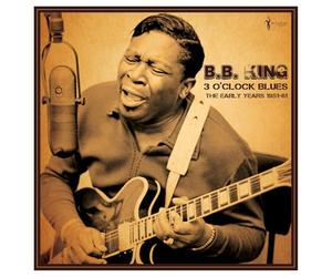 3 O'Clock Blues: The Early Years 1951-61