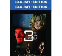 3 Of A Kind (Blu-ray) Margot Kidder Tom Adams