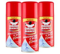 3 Omino Bianco Smacchiatore a Secco Express