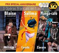 3 Opéras en 1 Acte / Coffret à Prix Spécial Anniversaire