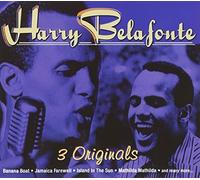 3 Originals by Harry Belafonte