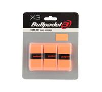 Overgrip Bullpadel Comfort Padel Overgrip GB 1200 3P - naranja fluor