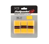3 Overgrip Bullpadel Gb-1201 Gialli
