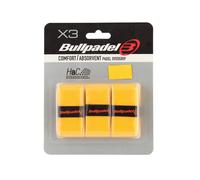 3 Overgrip Bullpadel Gb-1201 Gialli M/L