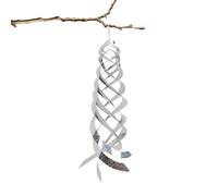 3 Pacchetto Deterrente Per Uccelli Riflettenti - Repellente Per Uccelli A Del | Birdini Deterrenti Di Piccioni Per Giardini | Tenere Gli Uccelli Via Umanamente, Protegge La Casa, Il Giar