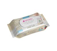 3 pacchi di Setablu Salviette Umidificate Baby Bianco Latte - 240 Pezzi - Made in Italy - pH 5.5 - Extra Soft