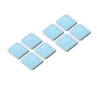3 Pacco Beurer EM 59 Heat Set Elettrodi Set Di Ricambio Elettrodi Gel Pads