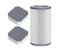 3 Pack Air Replament Filter Set,Compatible For Molekule,Purifier,1 PECO-Filter And 2 Pre-Smoke Removal Deization Assembly Deodorization Assembly
