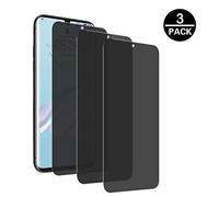 [3 Pack] Anti-Peeping Pellicola Vetro Huawei P30 PRO Privacy Vetro Temperato, CaseLover Anti-Spy Protettiva Vetro per Huawei P30 PRO Schermo Copertura Completa Durezza 9H AntiGraffio Protezione
